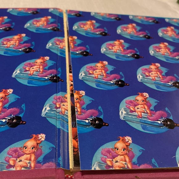 The Saga of Baby Divine by Bette Midler First Edition - Picture 6 of 7